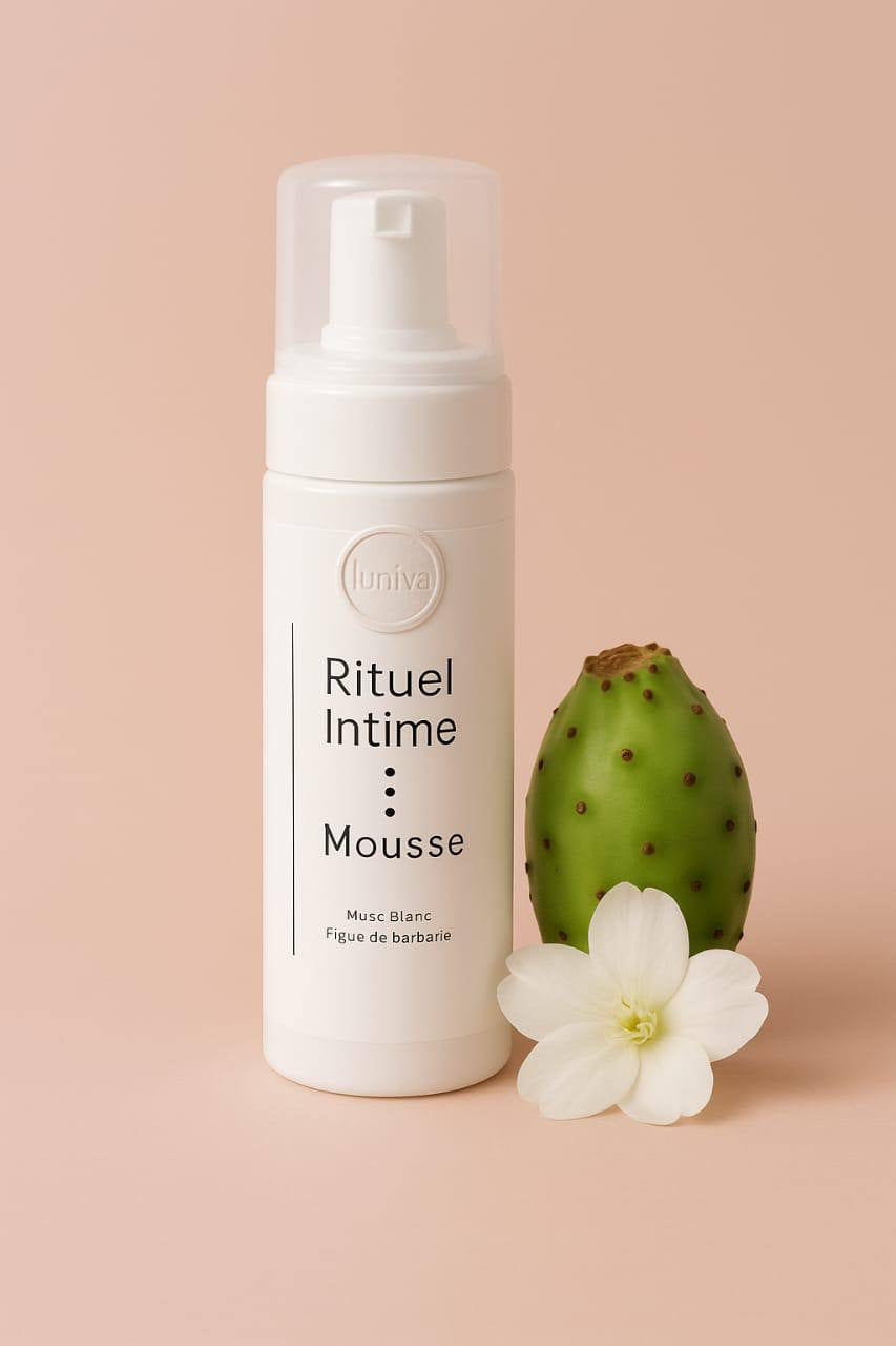 Luniva Mousse Intime